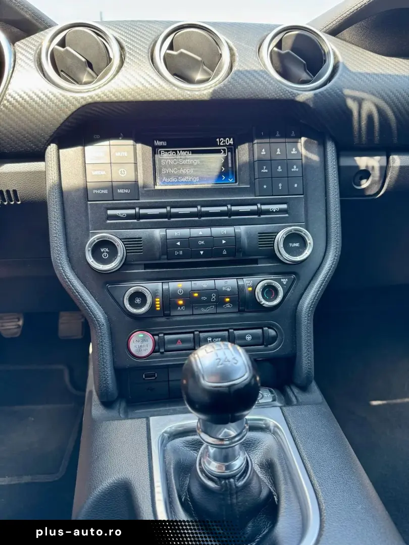 Ford Mustang Gen-Vi-2015