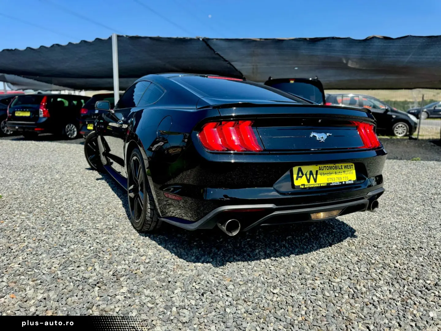 Ford Mustang Gen-Vi-2015