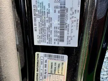 Ford Mustang Gen-Vi-2015