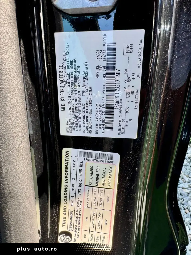 Ford Mustang Gen-Vi-2015