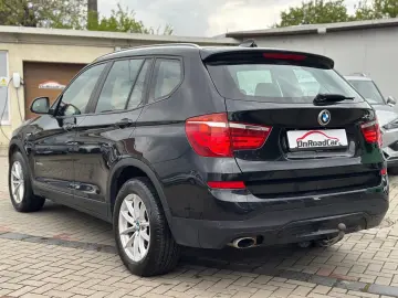 BMW X3 Xdrive 190CP BiXenon Navi Keyless Carlig