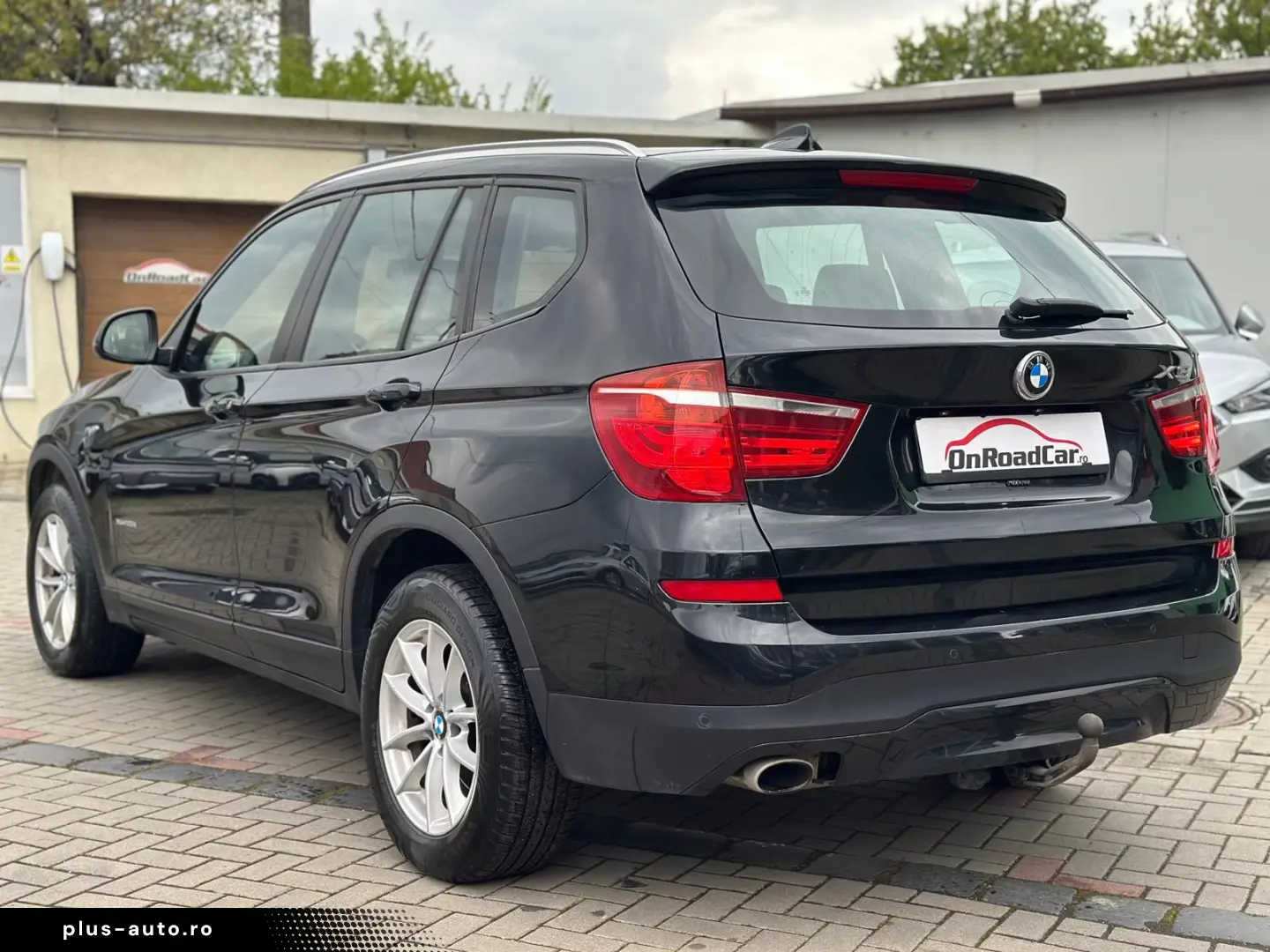 BMW X3 Xdrive 190CP BiXenon Navi Keyless Carlig