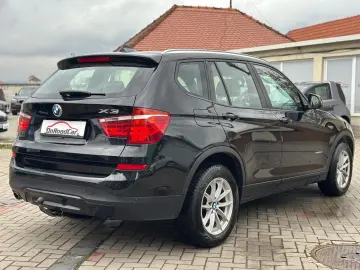 BMW X3 Xdrive 190CP BiXenon Navi Keyless Carlig