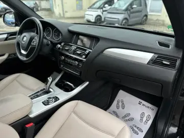 BMW X3 Xdrive 190CP BiXenon Navi Keyless Carlig