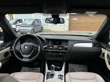 BMW X3 Xdrive 190CP BiXenon Navi Keyless Carlig