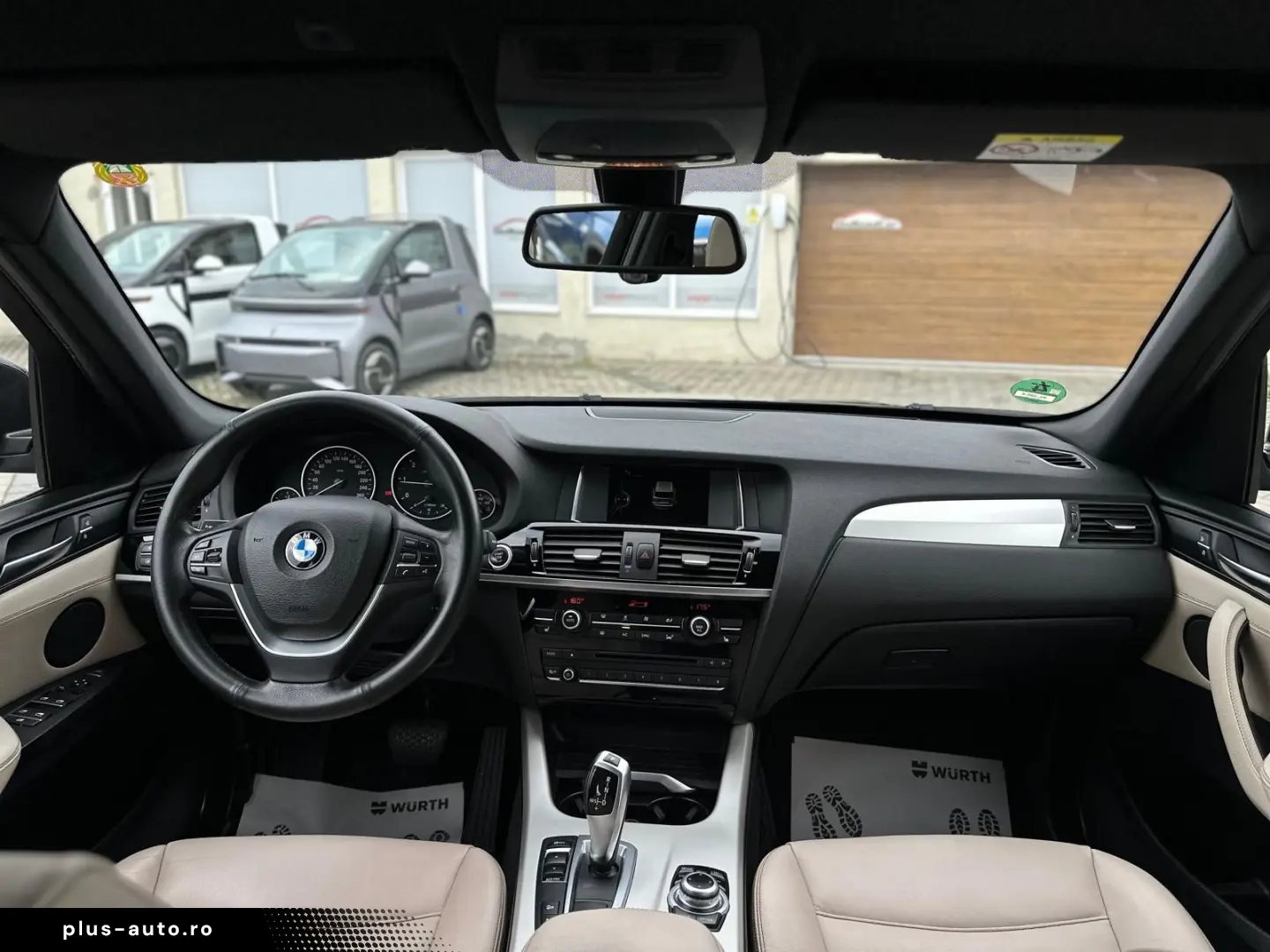 BMW X3 Xdrive 190CP BiXenon Navi Keyless Carlig