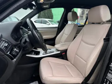 BMW X3 Xdrive 190CP BiXenon Navi Keyless Carlig