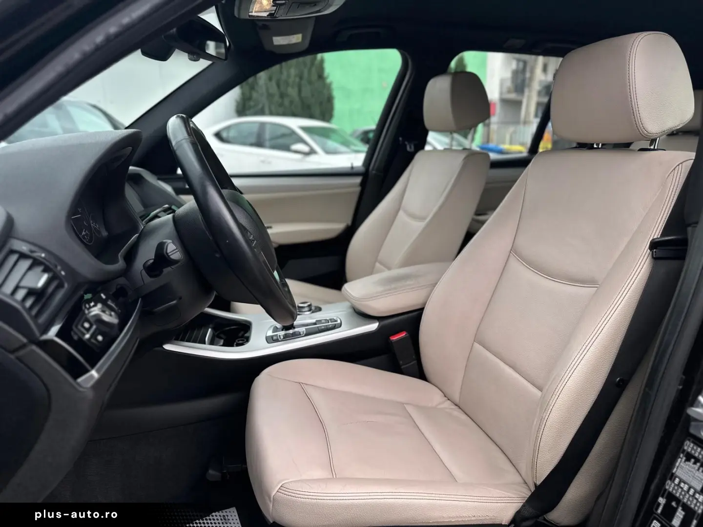 BMW X3 Xdrive 190CP BiXenon Navi Keyless Carlig