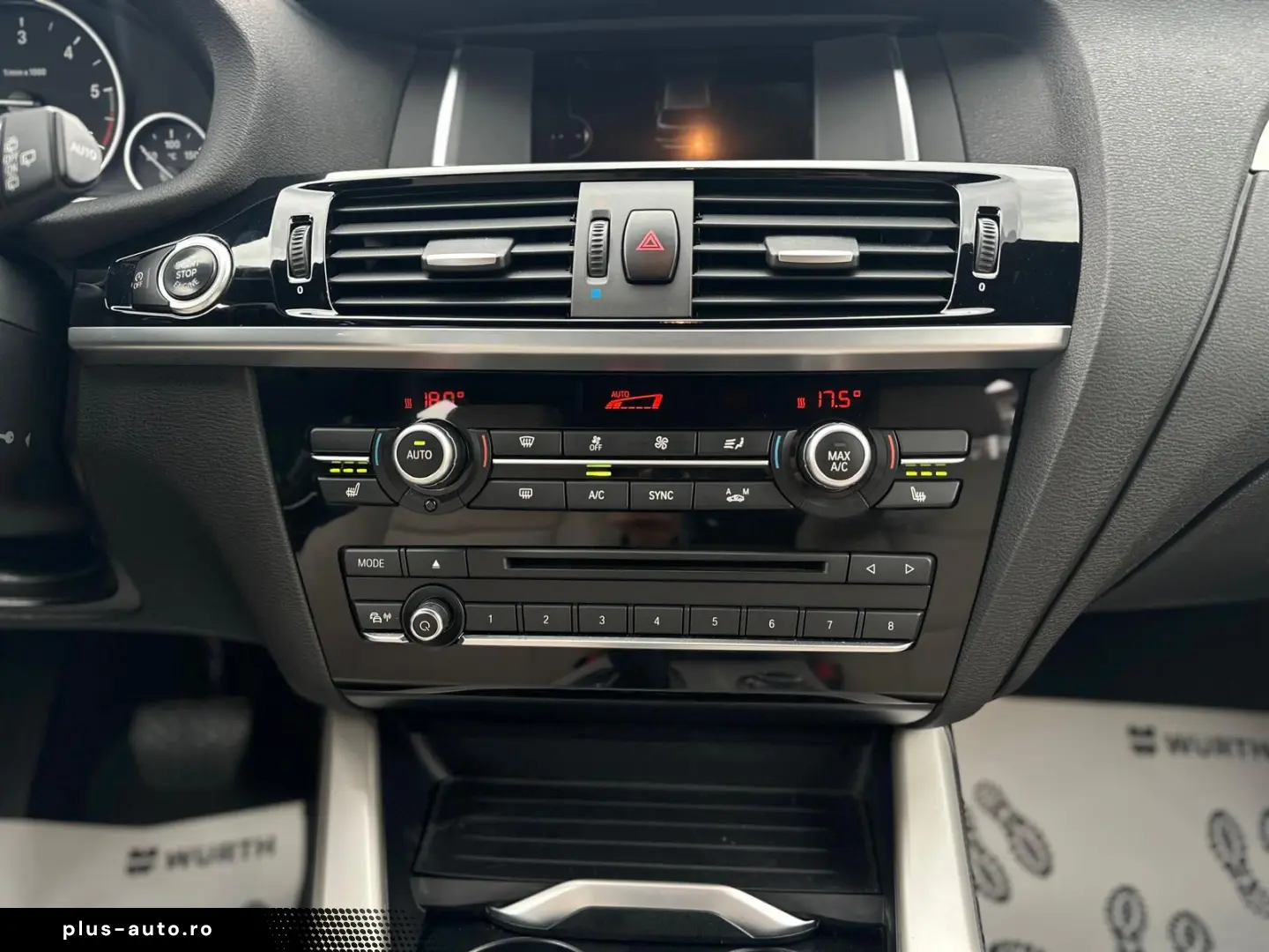 BMW X3 Xdrive 190CP BiXenon Navi Keyless Carlig