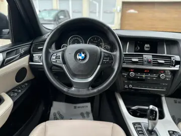 BMW X3 Xdrive 190CP BiXenon Navi Keyless Carlig