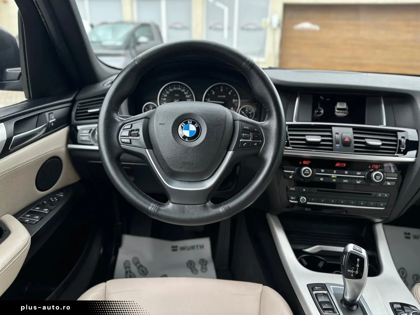 BMW X3 Xdrive 190CP BiXenon Navi Keyless Carlig