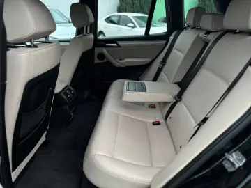 BMW X3 Xdrive 190CP BiXenon Navi Keyless Carlig