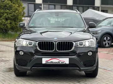 BMW X3 Xdrive 190CP BiXenon Navi Keyless Carlig