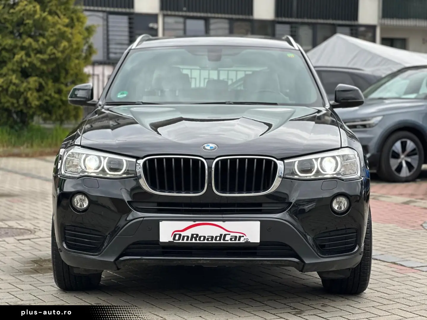 BMW X3 Xdrive 190CP BiXenon Navi Keyless Carlig