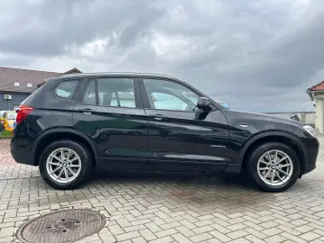 BMW X3 Xdrive 190CP BiXenon Navi Keyless Carlig