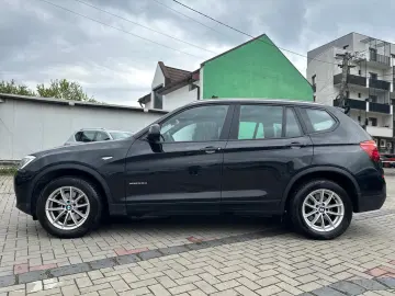 BMW X3 Xdrive 190CP BiXenon Navi Keyless Carlig