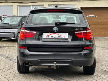 BMW X3 Xdrive 190CP BiXenon Navi Keyless Carlig
