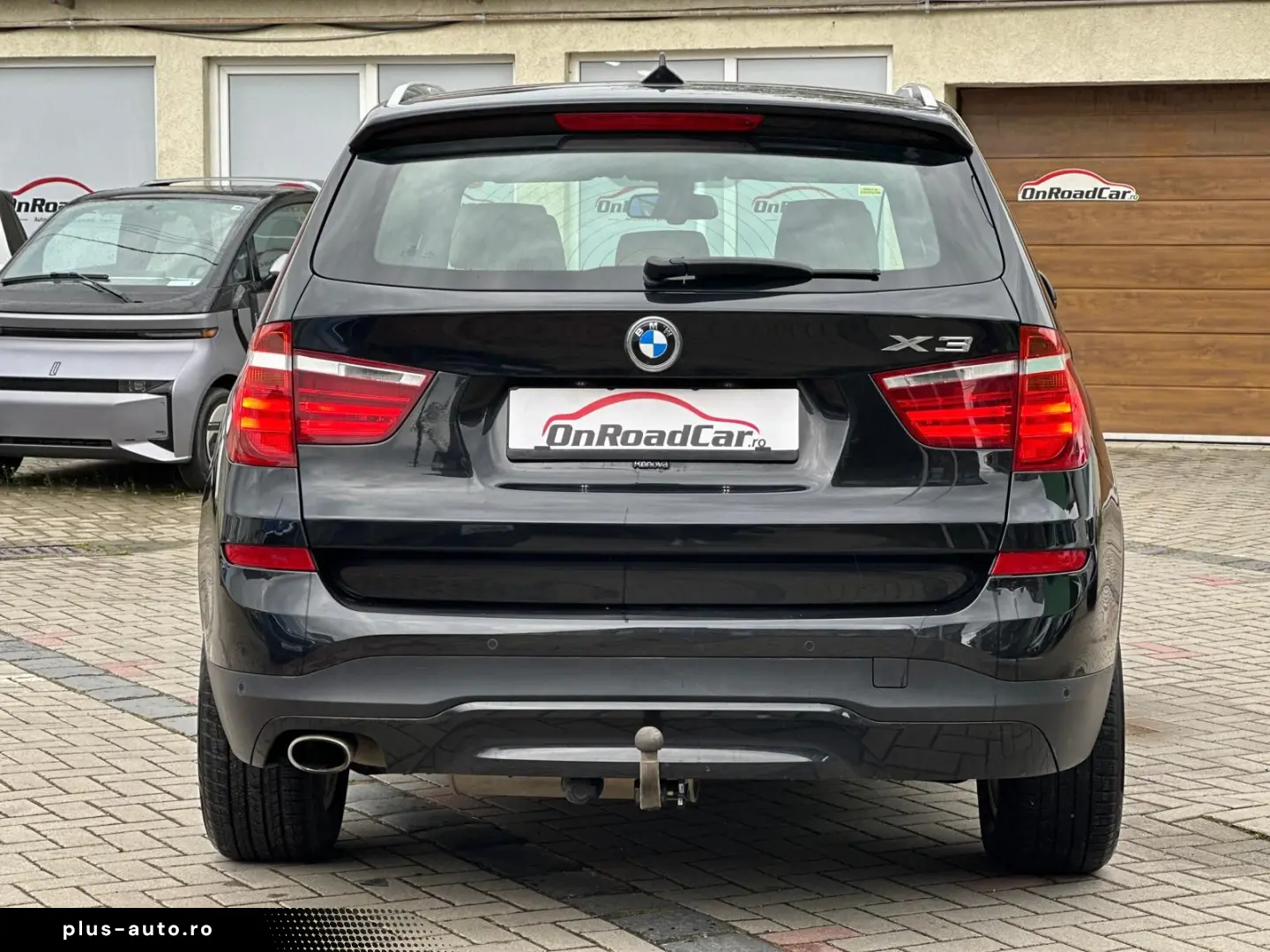 BMW X3 Xdrive 190CP BiXenon Navi Keyless Carlig