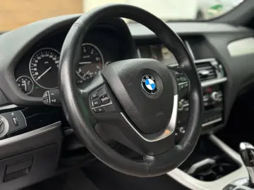 BMW X3 Xdrive 190CP BiXenon Navi Keyless Carlig