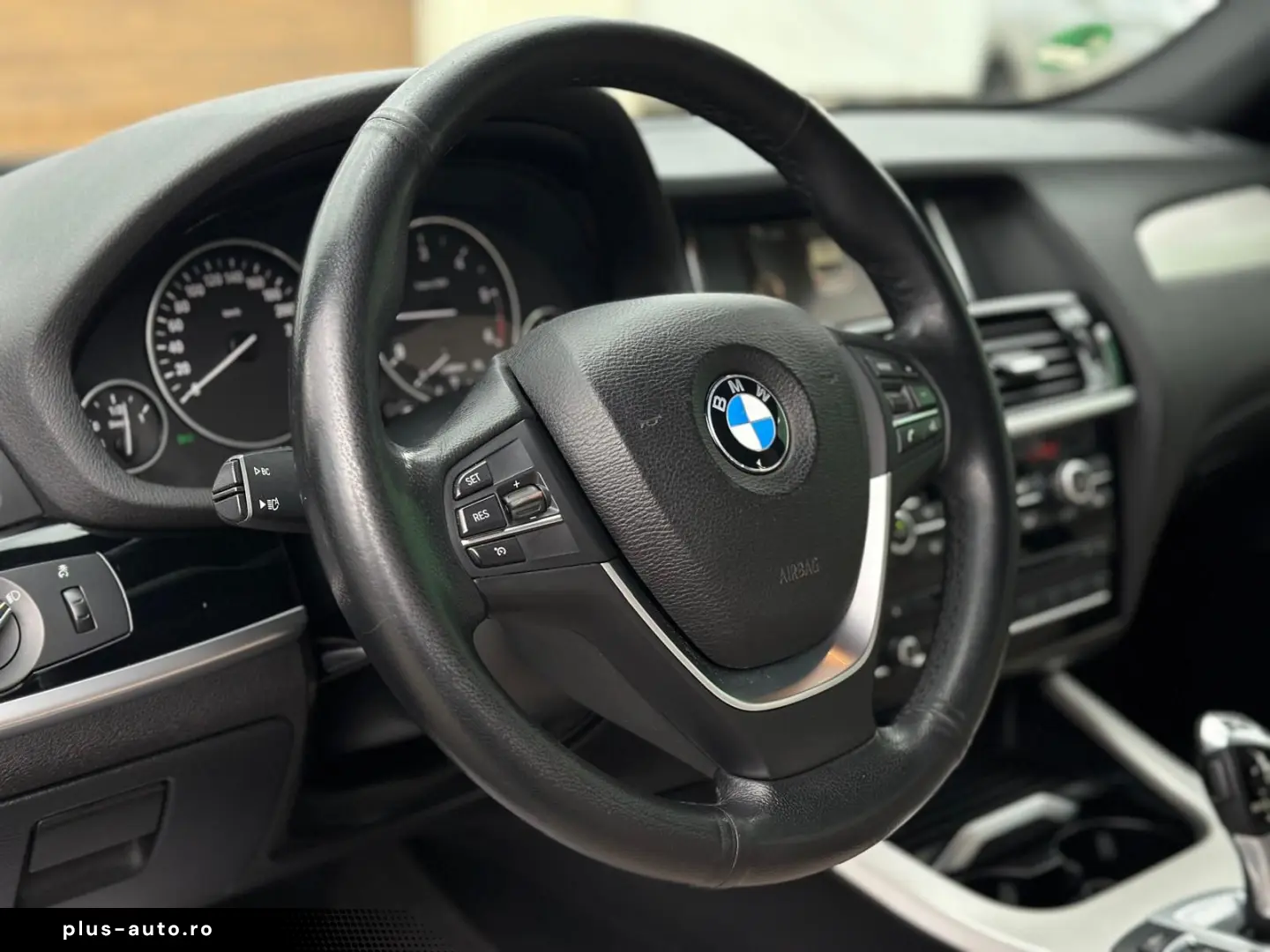 BMW X3 Xdrive 190CP BiXenon Navi Keyless Carlig