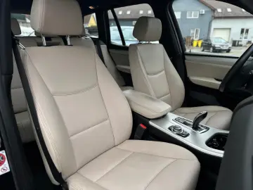 BMW X3 Xdrive 190CP BiXenon Navi Keyless Carlig