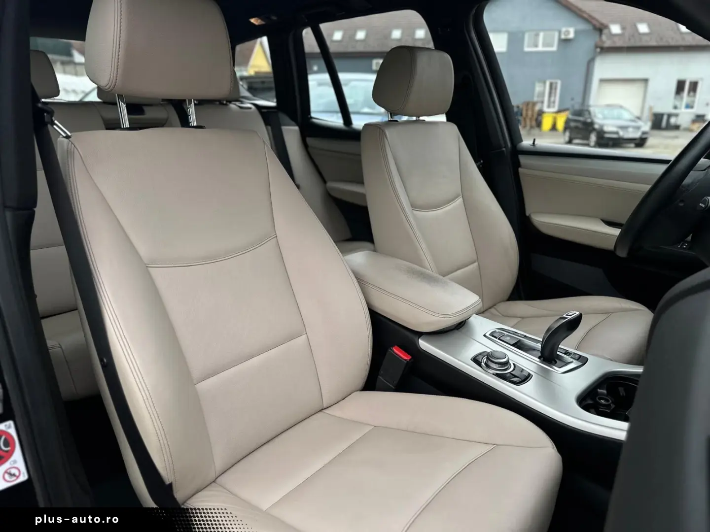 BMW X3 Xdrive 190CP BiXenon Navi Keyless Carlig