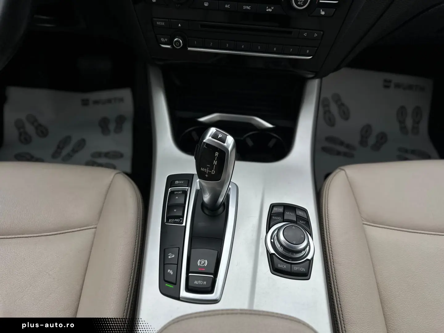 BMW X3 Xdrive 190CP BiXenon Navi Keyless Carlig