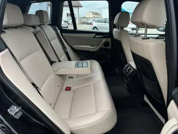 BMW X3 Xdrive 190CP BiXenon Navi Keyless Carlig