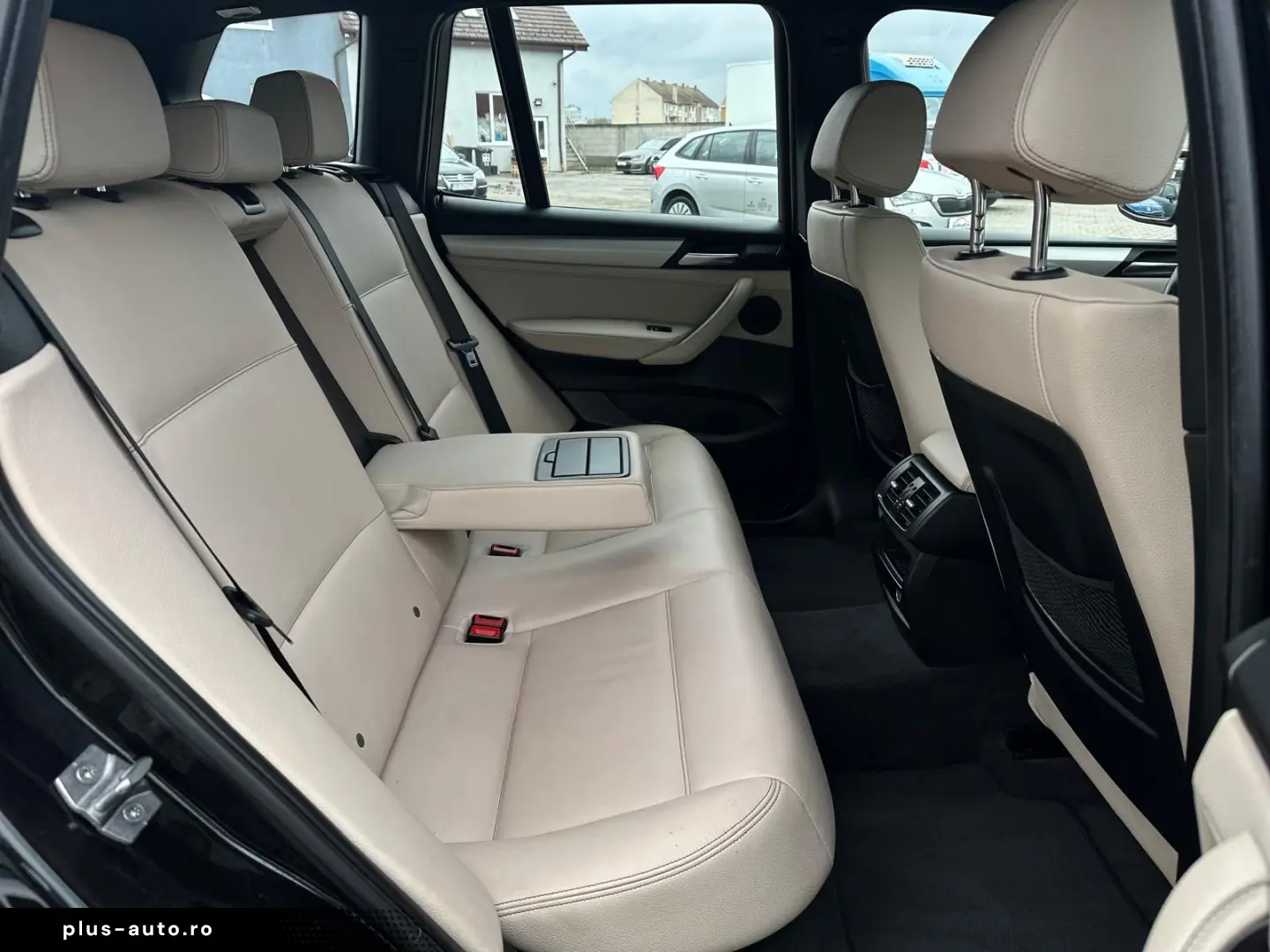 BMW X3 Xdrive 190CP BiXenon Navi Keyless Carlig