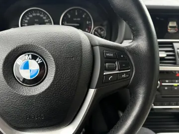 BMW X3 Xdrive 190CP BiXenon Navi Keyless Carlig