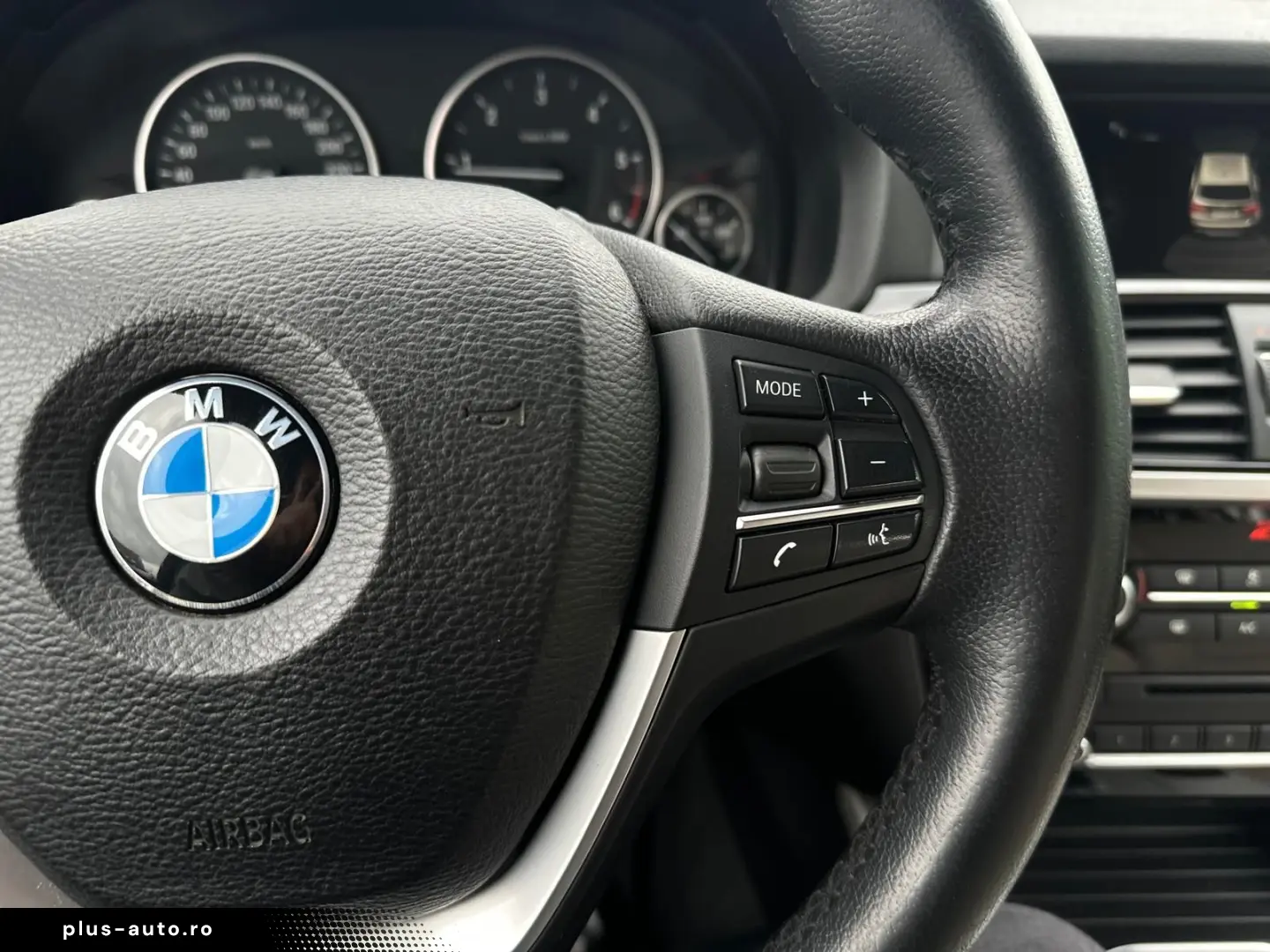 BMW X3 Xdrive 190CP BiXenon Navi Keyless Carlig