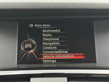 BMW X3 Xdrive 190CP BiXenon Navi Keyless Carlig