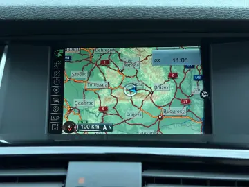 BMW X3 Xdrive 190CP BiXenon Navi Keyless Carlig