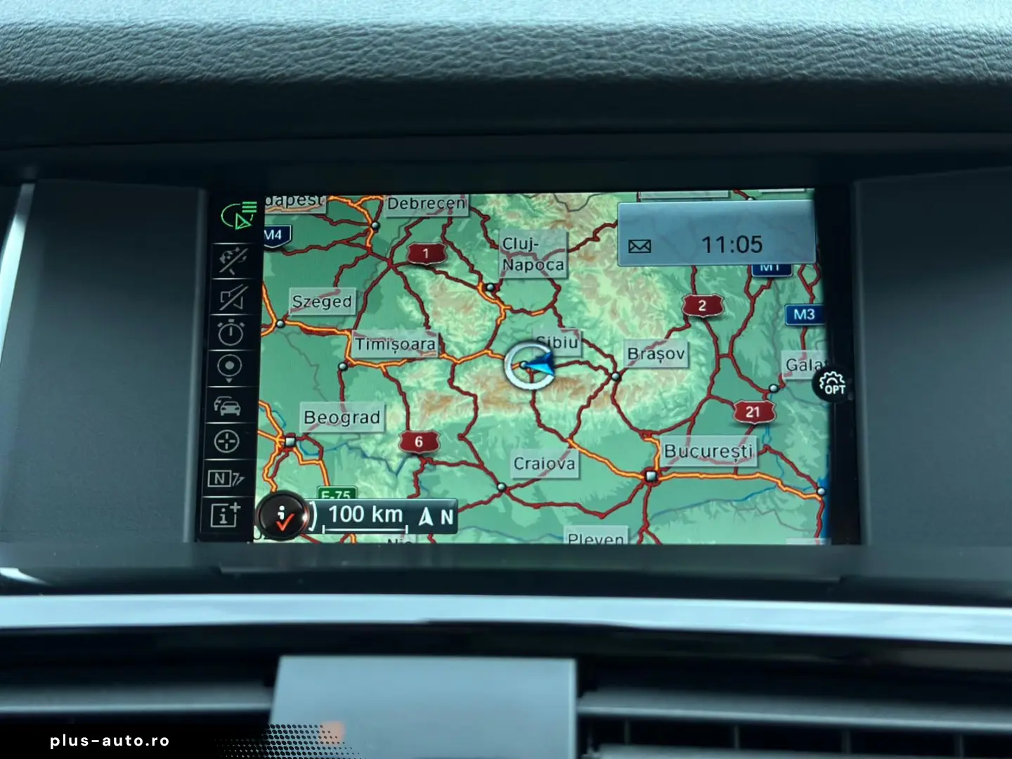 BMW X3 Xdrive 190CP BiXenon Navi Keyless Carlig