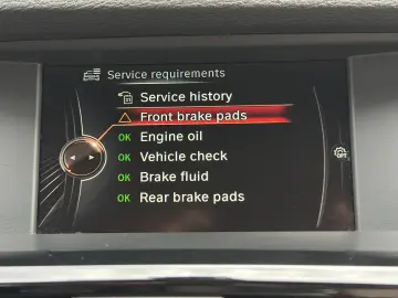 BMW X3 Xdrive 190CP BiXenon Navi Keyless Carlig