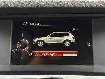 BMW X3 Xdrive 190CP BiXenon Navi Keyless Carlig