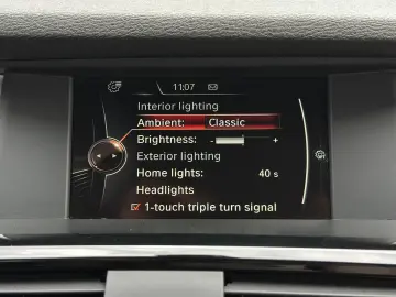 BMW X3 Xdrive 190CP BiXenon Navi Keyless Carlig