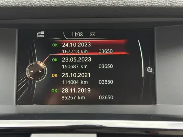 BMW X3 Xdrive 190CP BiXenon Navi Keyless Carlig