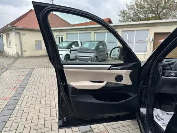 BMW X3 Xdrive 190CP BiXenon Navi Keyless Carlig