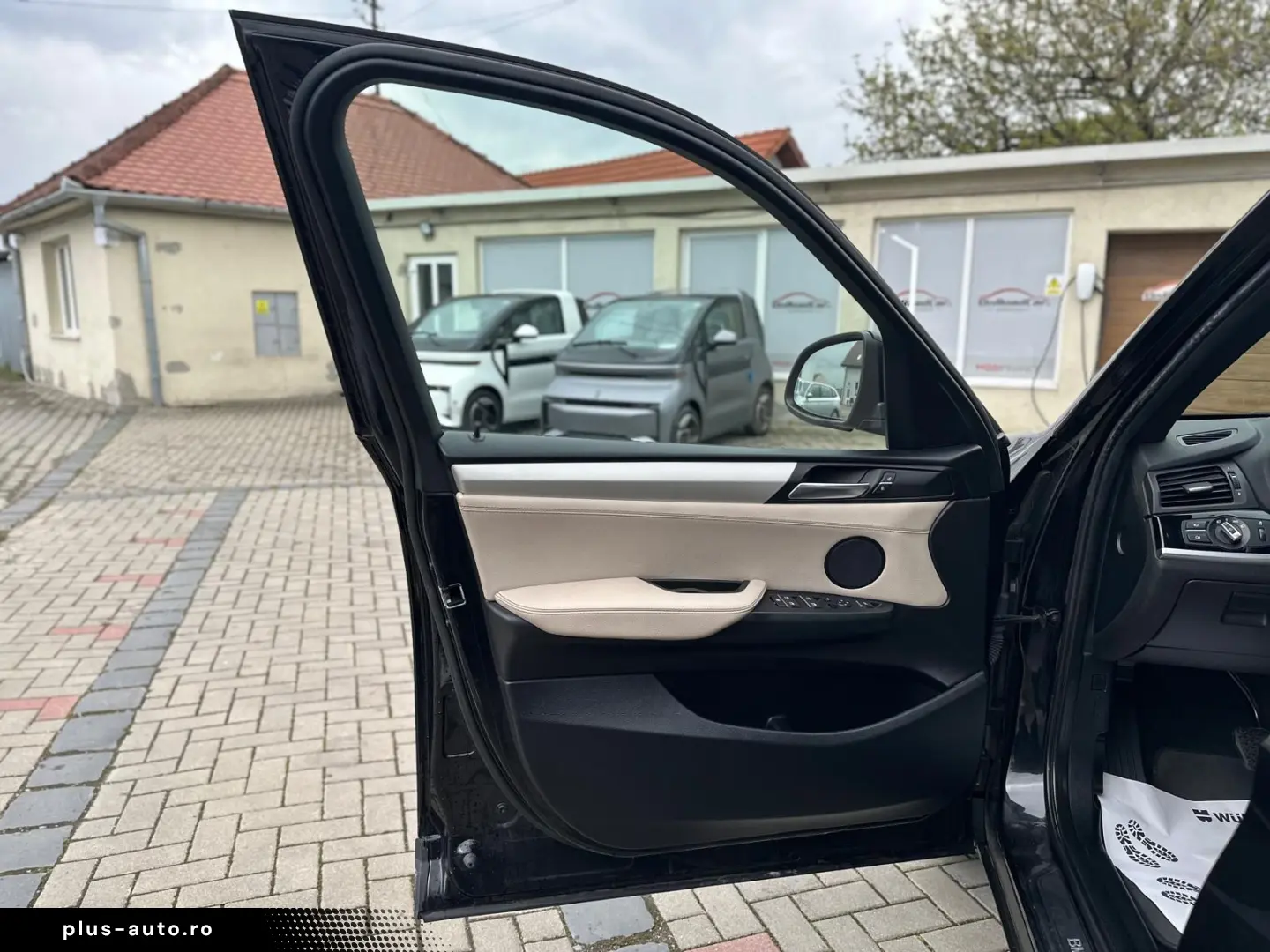 BMW X3 Xdrive 190CP BiXenon Navi Keyless Carlig