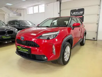 Toyota Yaris-Cross