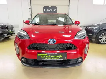 Toyota Yaris-Cross