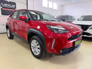 Toyota Yaris-Cross
