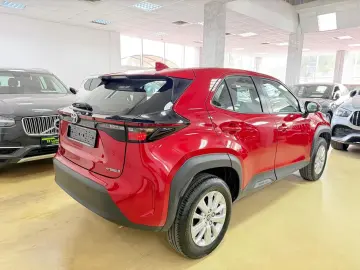 Toyota Yaris-Cross