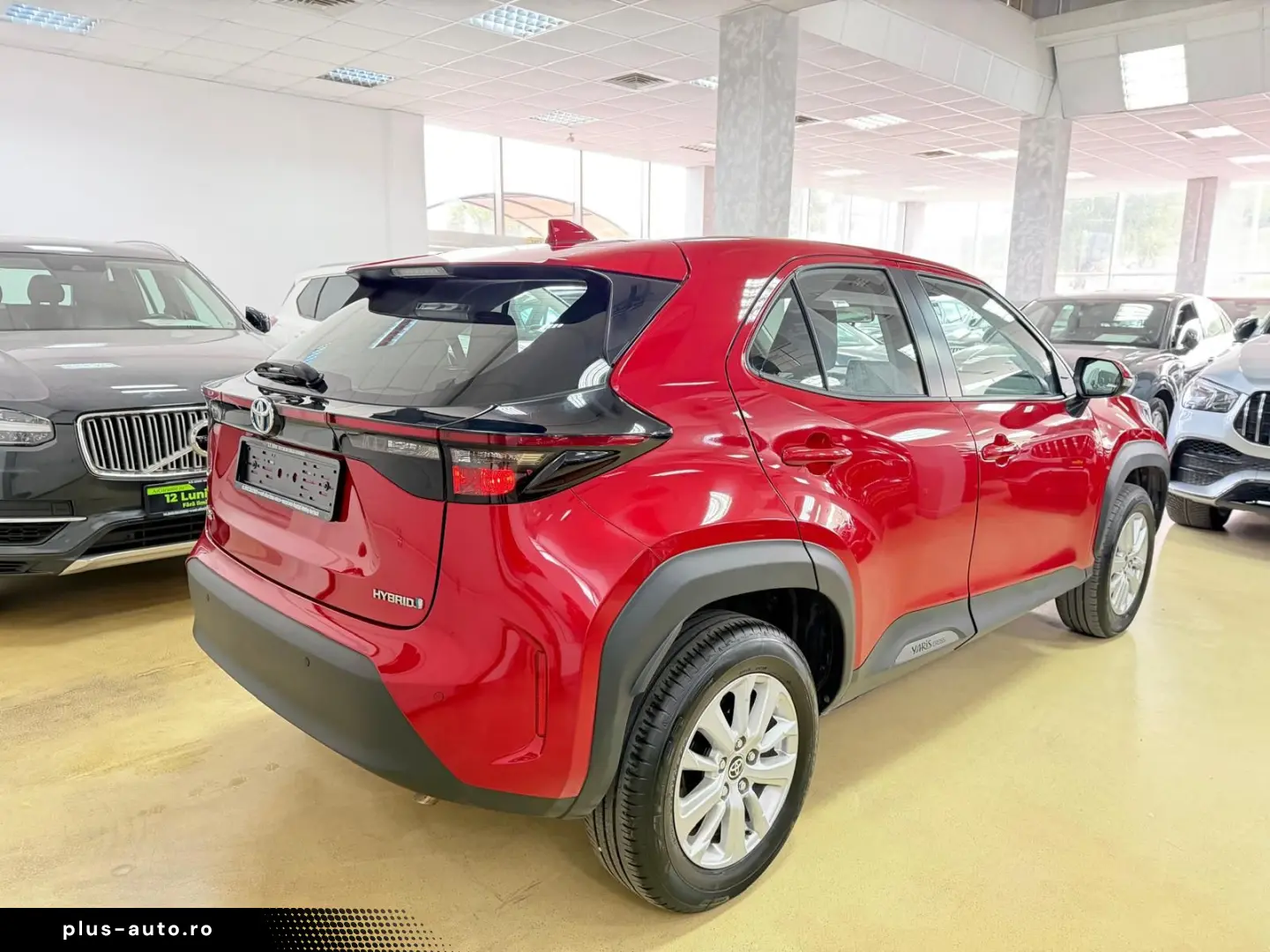 Toyota Yaris-Cross