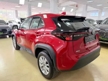 Toyota Yaris-Cross