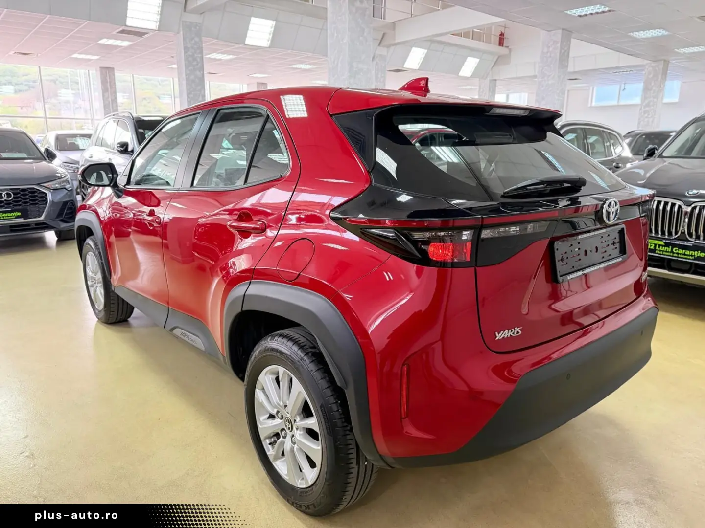 Toyota Yaris-Cross