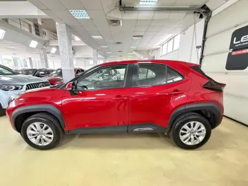 Toyota Yaris-Cross