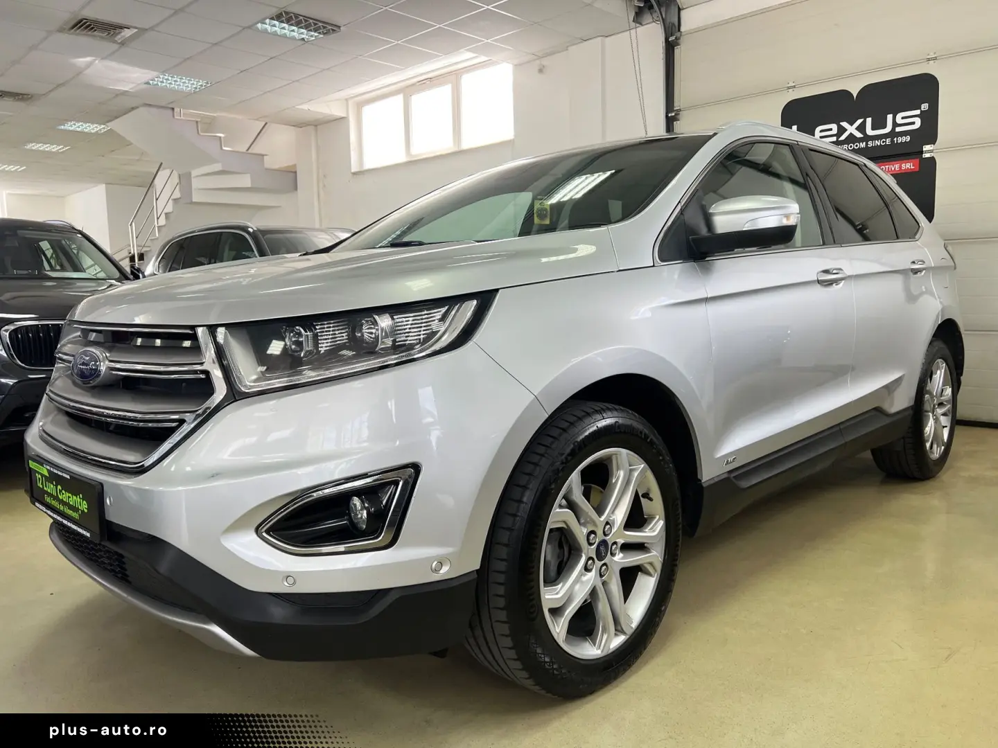 Ford EDGE 4X4 2.0 diesel Posibilitate finantare