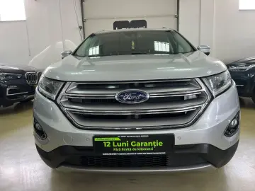 Ford EDGE 4X4 2.0 diesel Posibilitate finantare